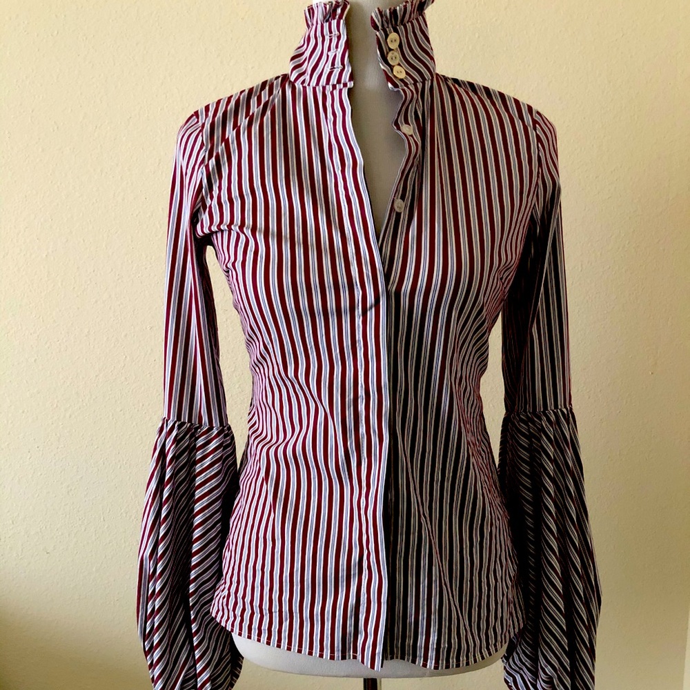 Casual business top